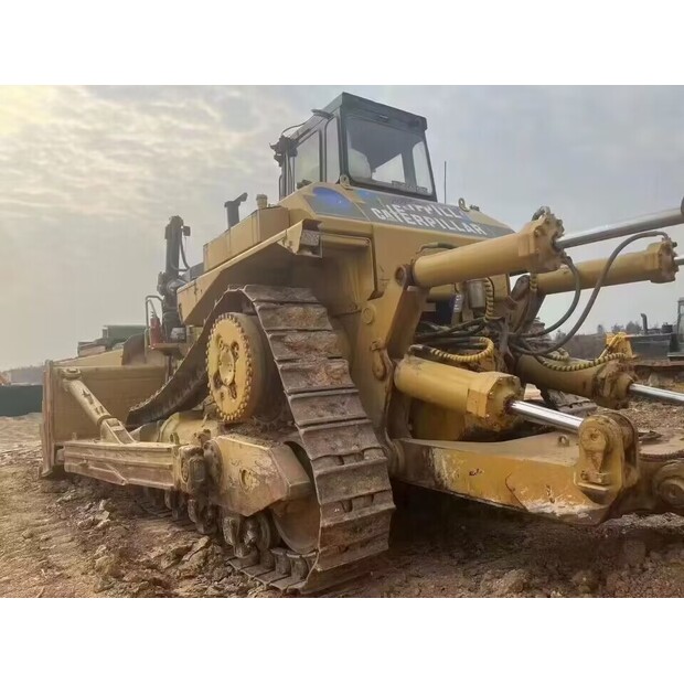 2018 Caterpillar D10-44683221
