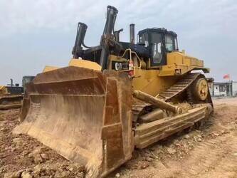 Image for DOZERS 2018 Caterpillar D10