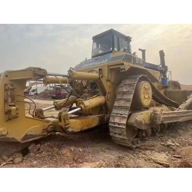 2018 Caterpillar D10-44683223