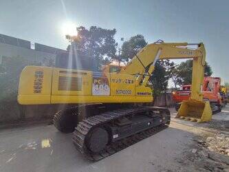 صورة ل حفارات 2023 كوماتسو PC400-8R للبيع في الصّين
