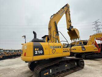 صورة ل حفارات 2024 كوماتسو PC210-8 للبيع في الصّين