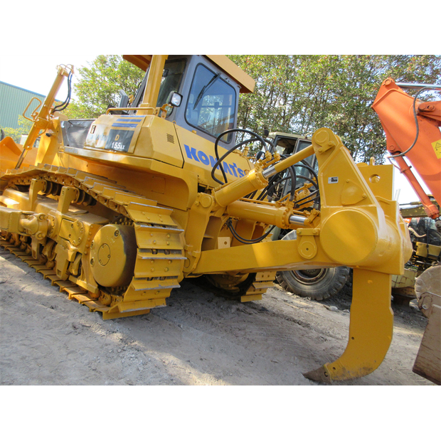 2022 Komatsu D155A-3-44683349