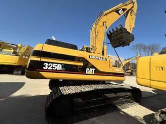 Image for 2024 Caterpillar 325BL
