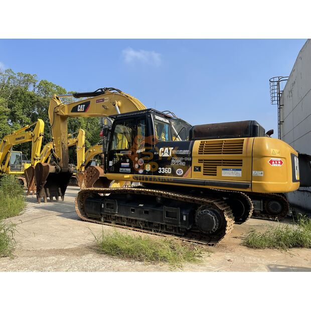 2023 Caterpillar 336D-44683380