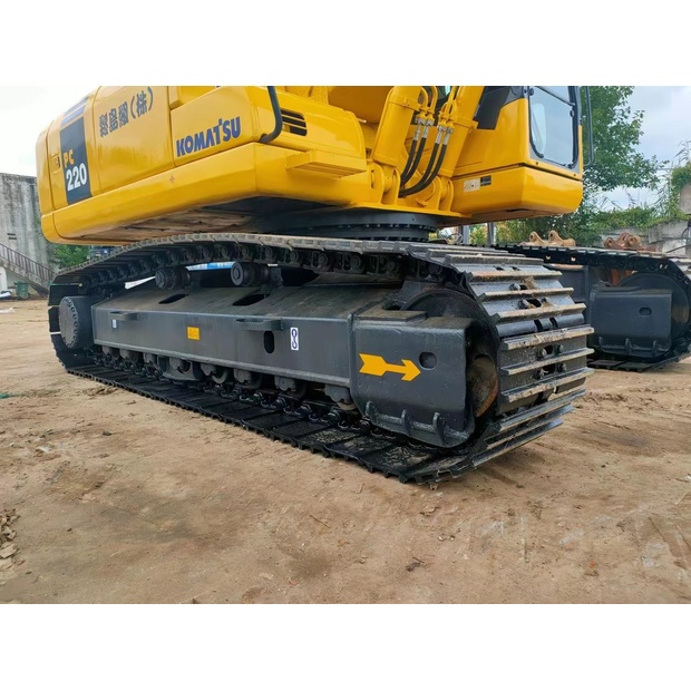 2024 Komatsu PC220-7-44683392