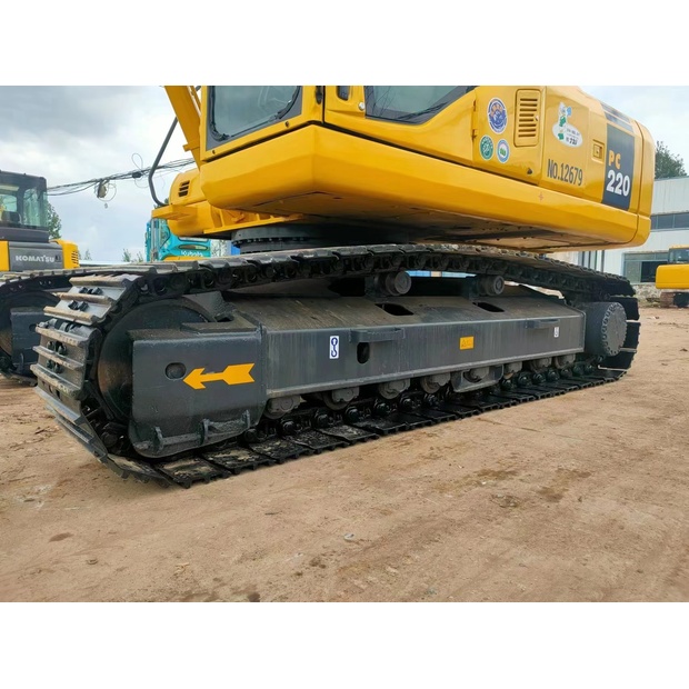 2024 Komatsu PC220-7-44683393
