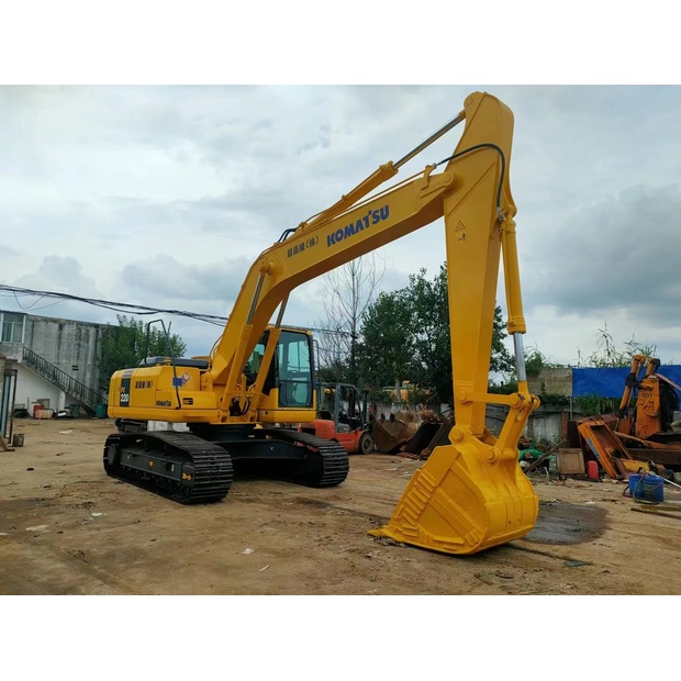 2024 Komatsu PC220-7-44683399