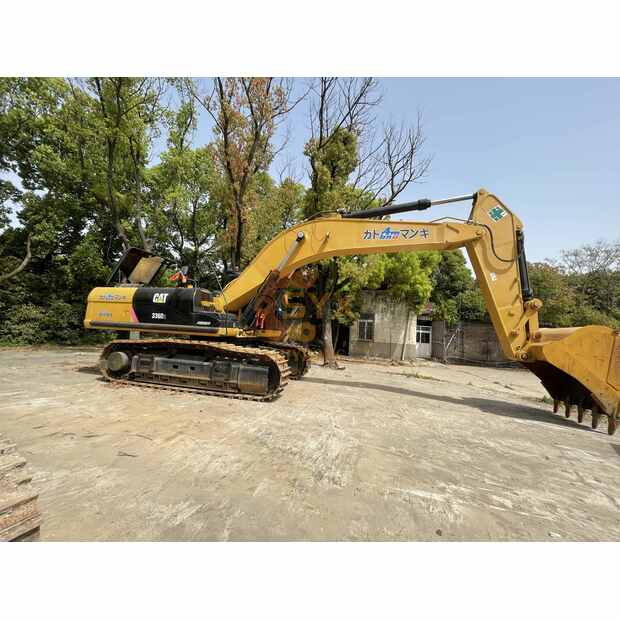 2022 Caterpillar 336D2-44683445