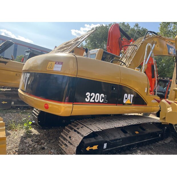 2022 Caterpillar 320CL-44683459