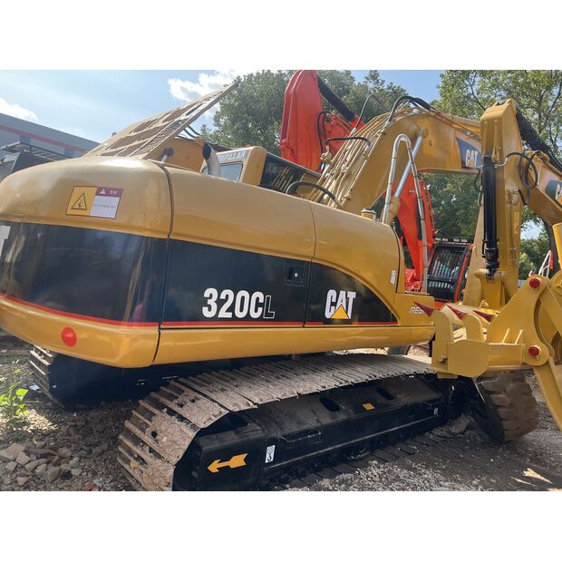 2022 Caterpillar 320CL-44683461