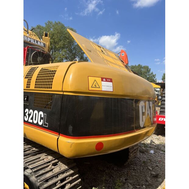 2022 Caterpillar 320CL-44683465