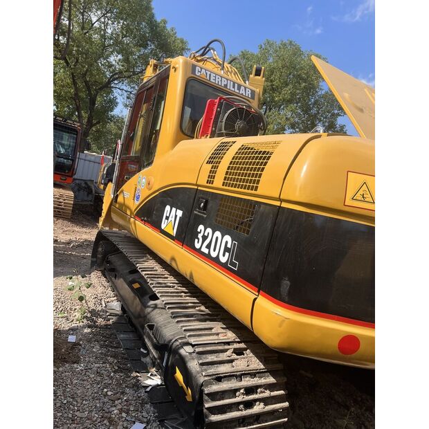 2022 Caterpillar 320CL-44683466