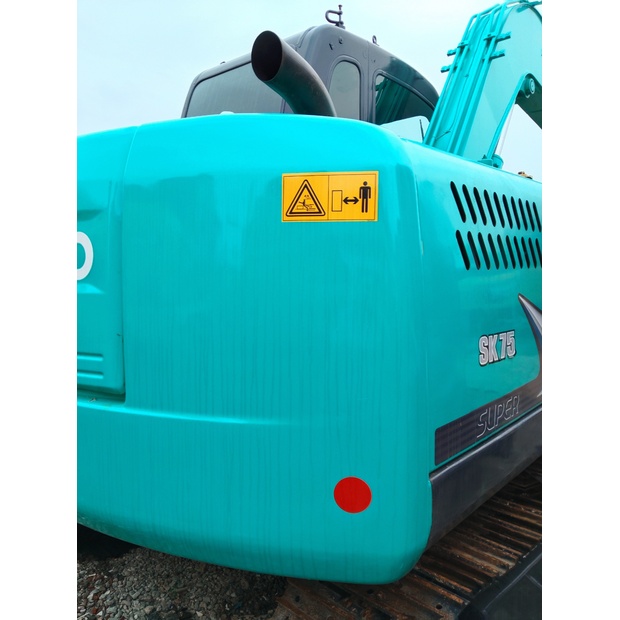 2024 KOBELCO SK75-44683506