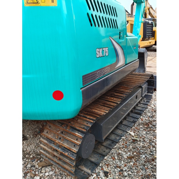 2024 KOBELCO SK75-44683508