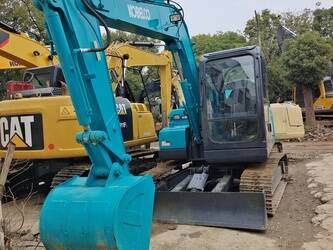 Image for CONSTRUCTION EQUIPMENT 2024 KOBELCO SK75 for Sale in United Arab Emirates