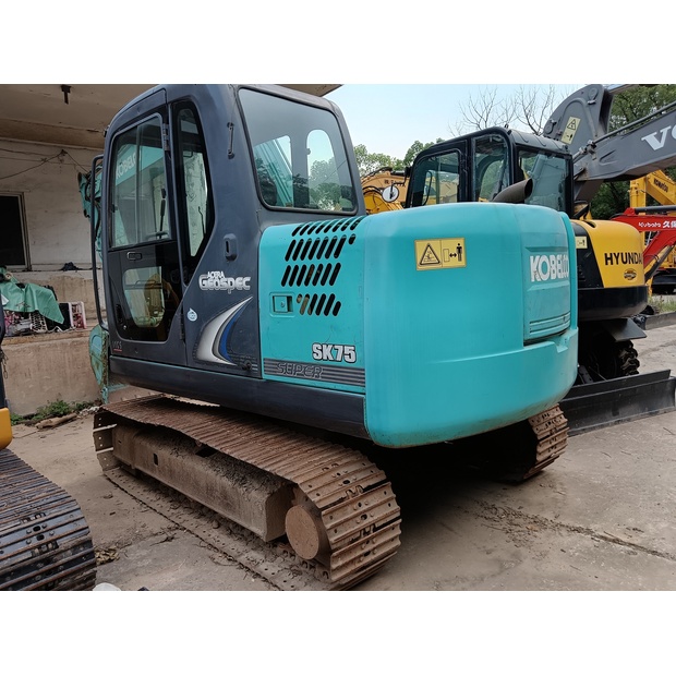 2024 KOBELCO SK75-44683532