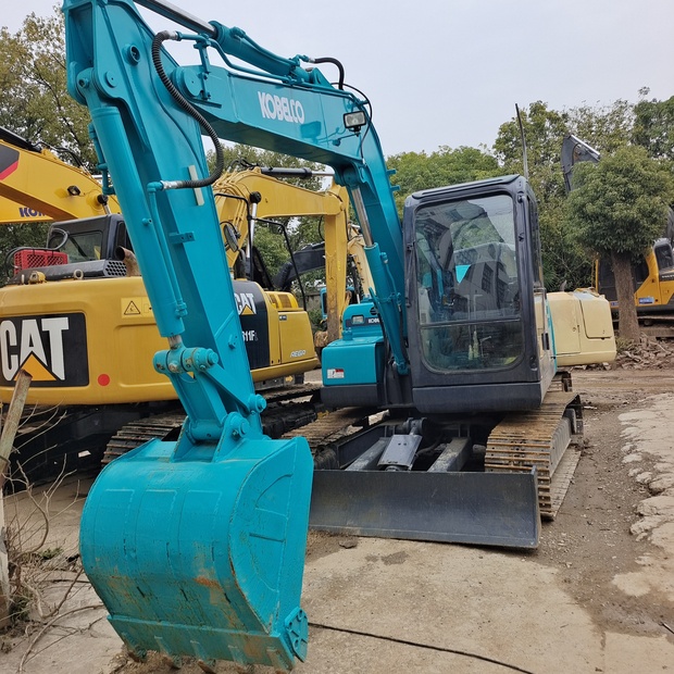 2023 KOBELCO SK75-44683533