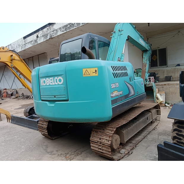 2023 KOBELCO SK75-44683547