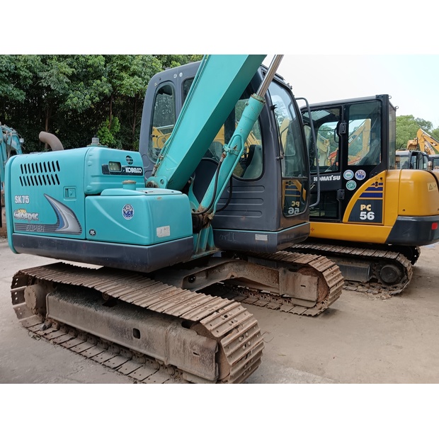 2023 KOBELCO SK75-44683548