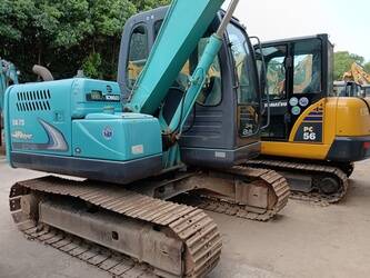 Image for CONSTRUCTION EQUIPMENT 2023 KOBELCO SK75 for Sale in United Arab Emirates