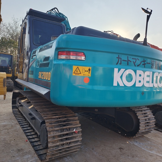 2024 KOBELCO SK140-44683560