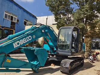 Image for CONSTRUCTION EQUIPMENT 2024 KOBELCO SK140 for Sale in United Arab Emirates