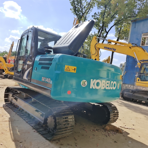 2024 كوبيلكو SK140-44683589