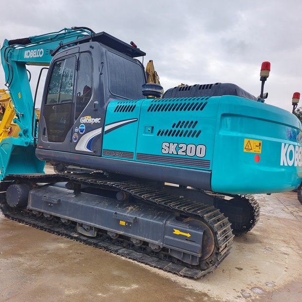 2024 كوبيلكو SK200-8-44683628