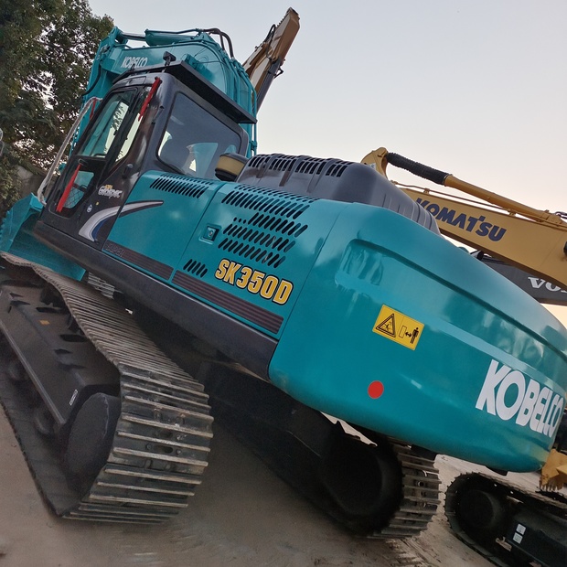 2024 كوبيلكو SK350-44683724