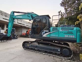 Image for CONSTRUCTION EQUIPMENT 2023 KOBELCO SK200-8 for Sale in United Arab Emirates