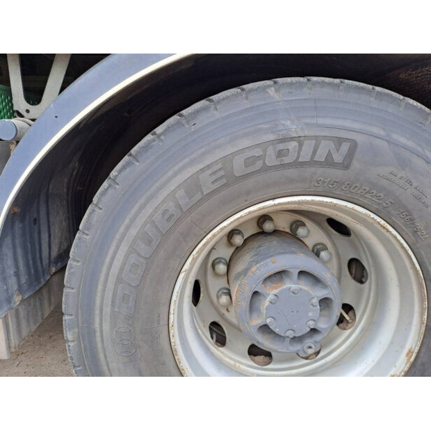 2015 Volvo FMX 460-44683848