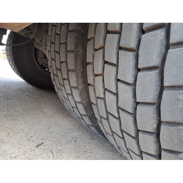 2015 Volvo FMX 460-44683849