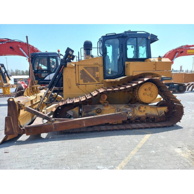 2017 كاتربيلر D6R LGP-44683988