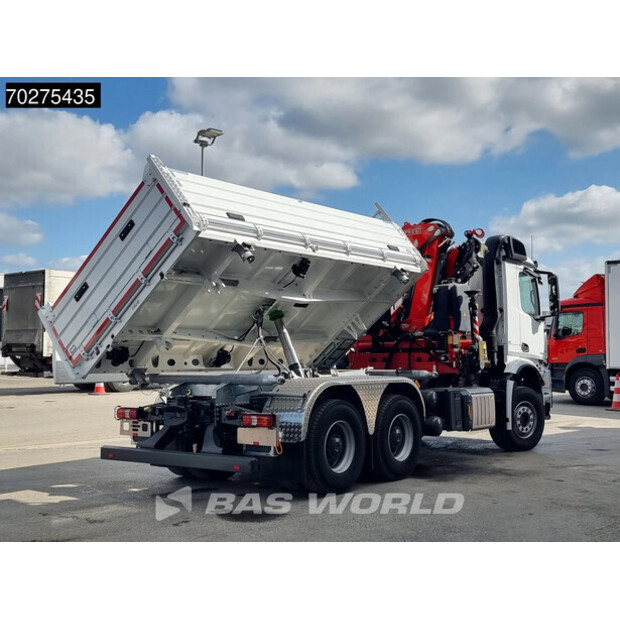 2026 Mercedes-Benz Arocs 3348S-44684078