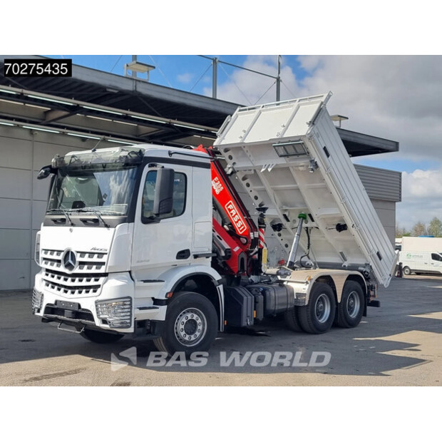 2026 Mercedes-Benz Arocs 3348S-44684079