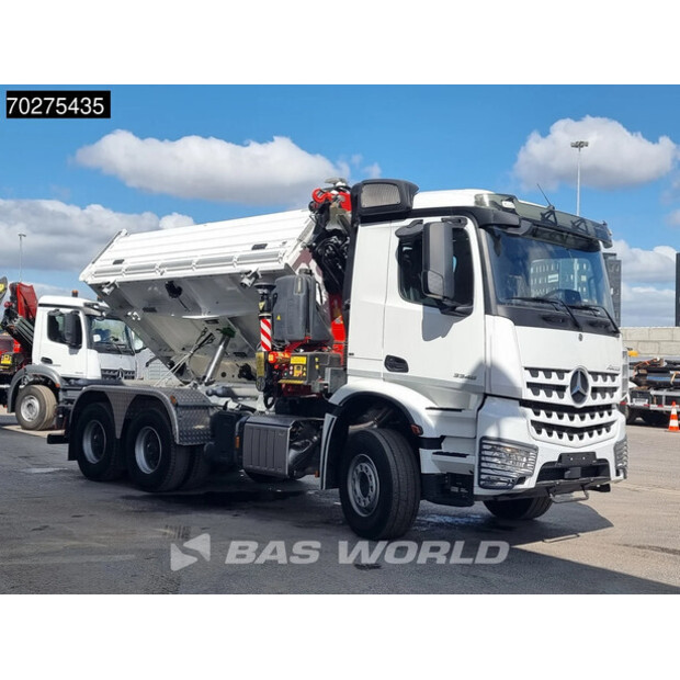 2026 Mercedes-Benz Arocs 3348S-44684083
