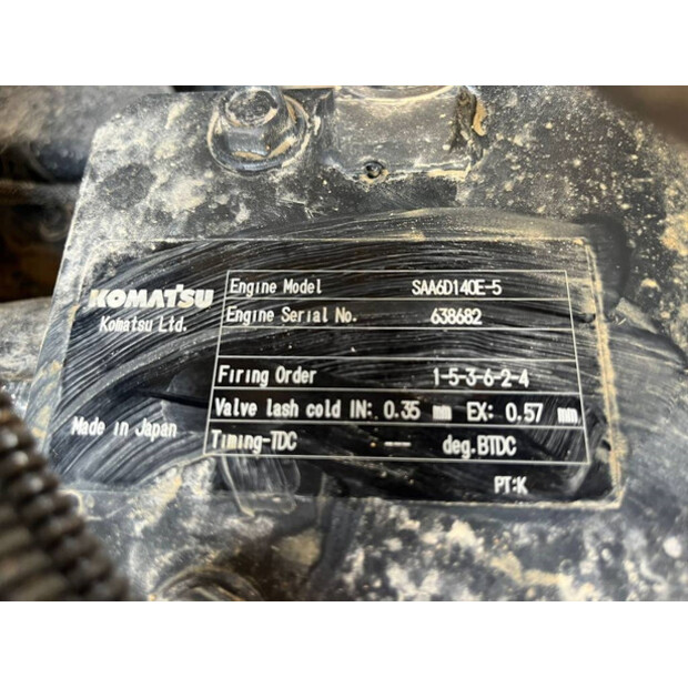 2023 Komatsu D275A-5R-44684125