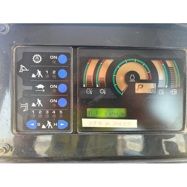 2023 Komatsu D275A-5R-44684133