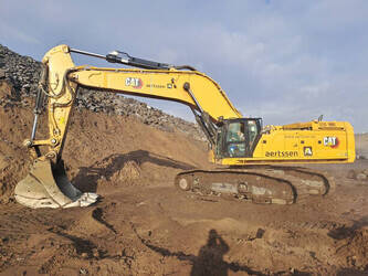 Image for EXCAVATORS 2024 Caterpillar 395