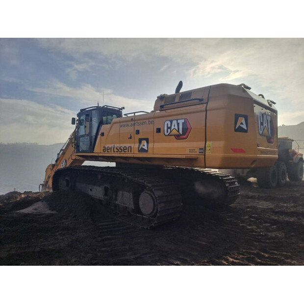 2024 كاتربيلر 395-44684238