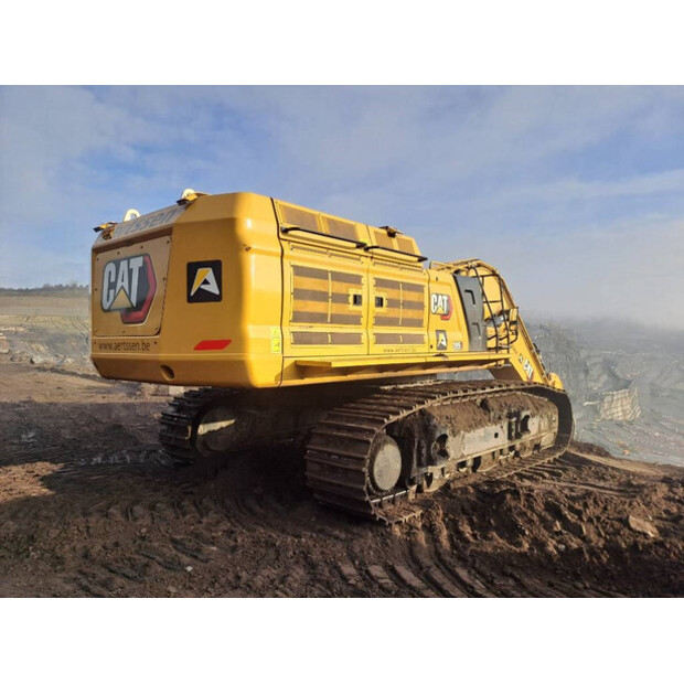 2024 كاتربيلر 395-44684239