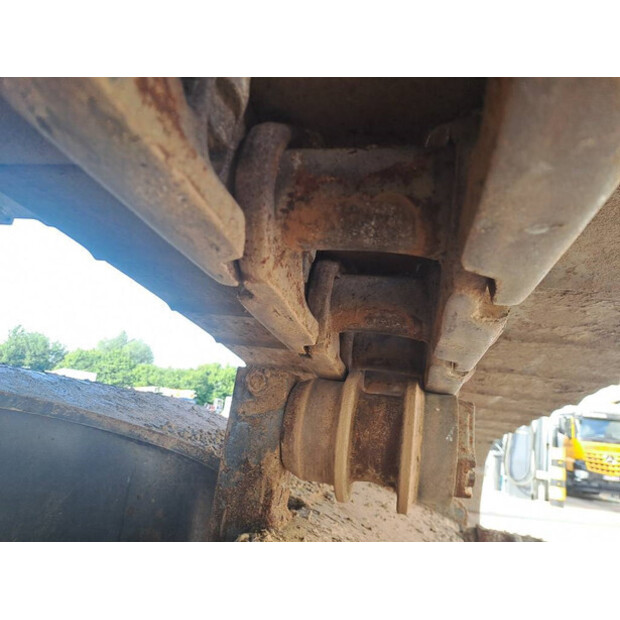 2018 Doosan DX340LC-5-44684260