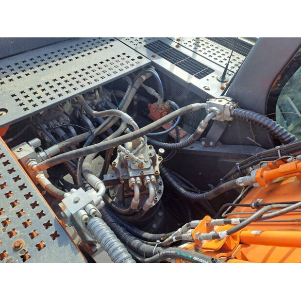 2018 Doosan DX340LC-5-44684265