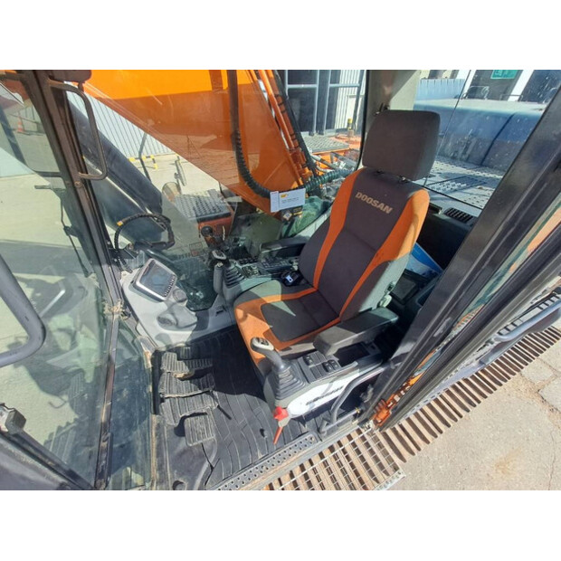 2018 Doosan DX340LC-5-44684267