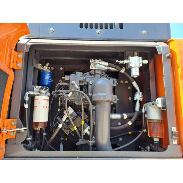 2023 Doosan DX530LC-7M-44684290