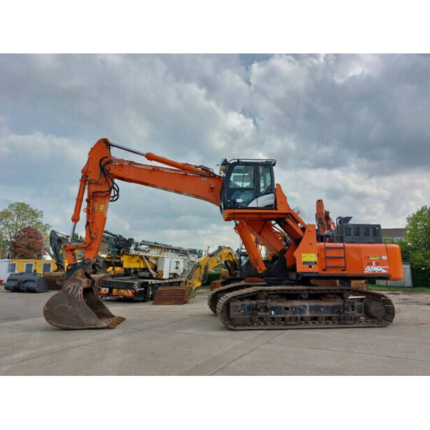 2018 هيتاشى ZX490LCH-6-44684302