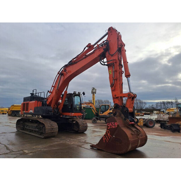 2018 هيتاشى ZX490LCH-6-44684308