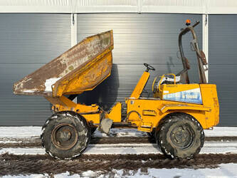 صورة ل شاحنات قلابة صغيرة 2008 ثوايتس 6T للبيع في المملكة المتّحدة