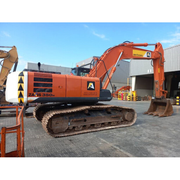 2023 Hitachi ZX350H-5G-44684348