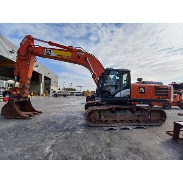 2023 Hitachi ZX350H-5G-44684367